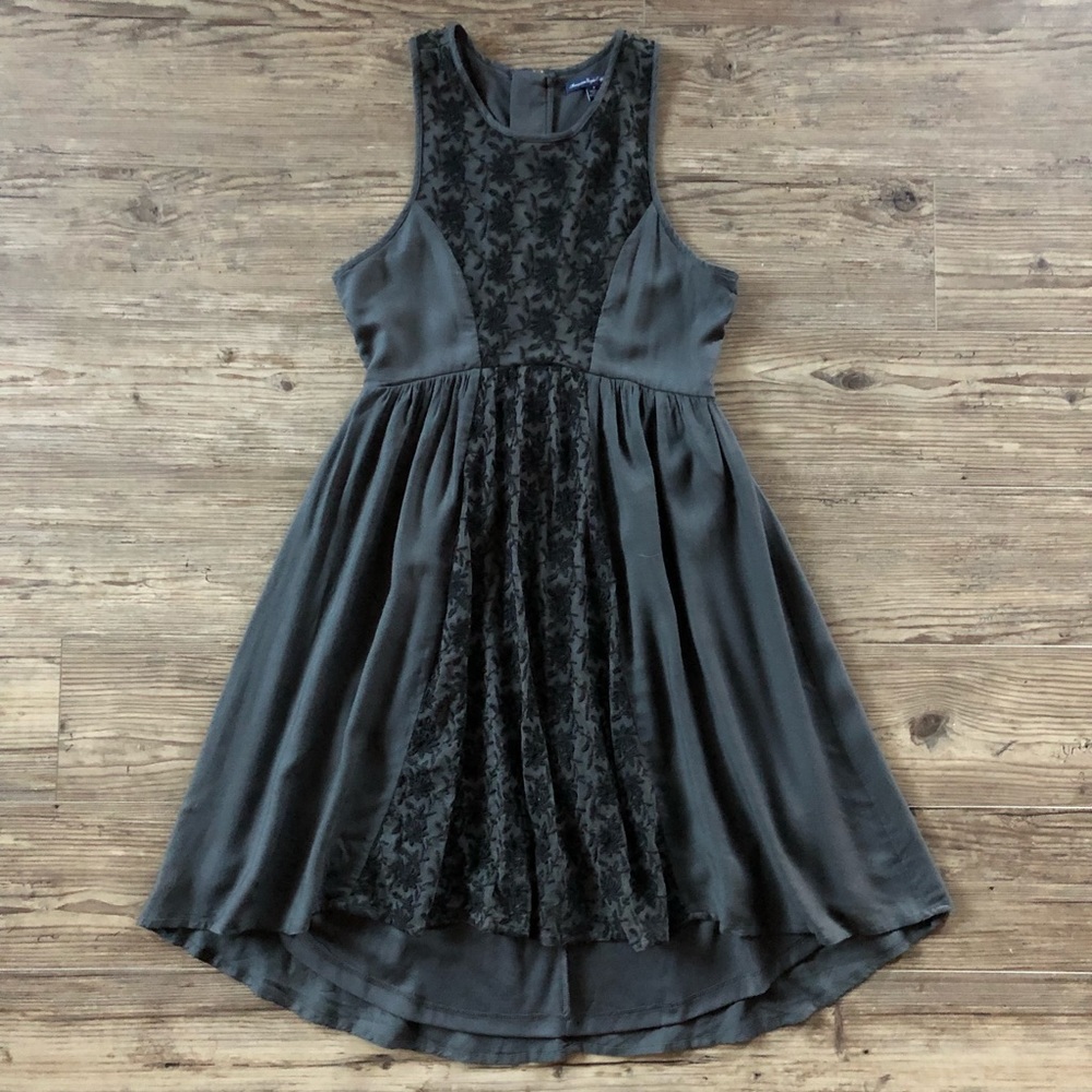 Beautiful American Eagle dress with embroidery